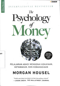 Image of The Psychology of Money