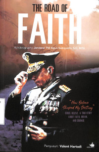 Image of The Road of Faith, How Believe Shaped My Destiny
