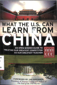 Image of What The U.S. Can Lear From China
