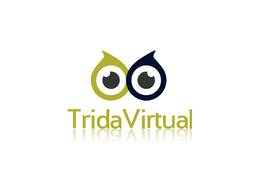 10. Logo - TridaVirtual