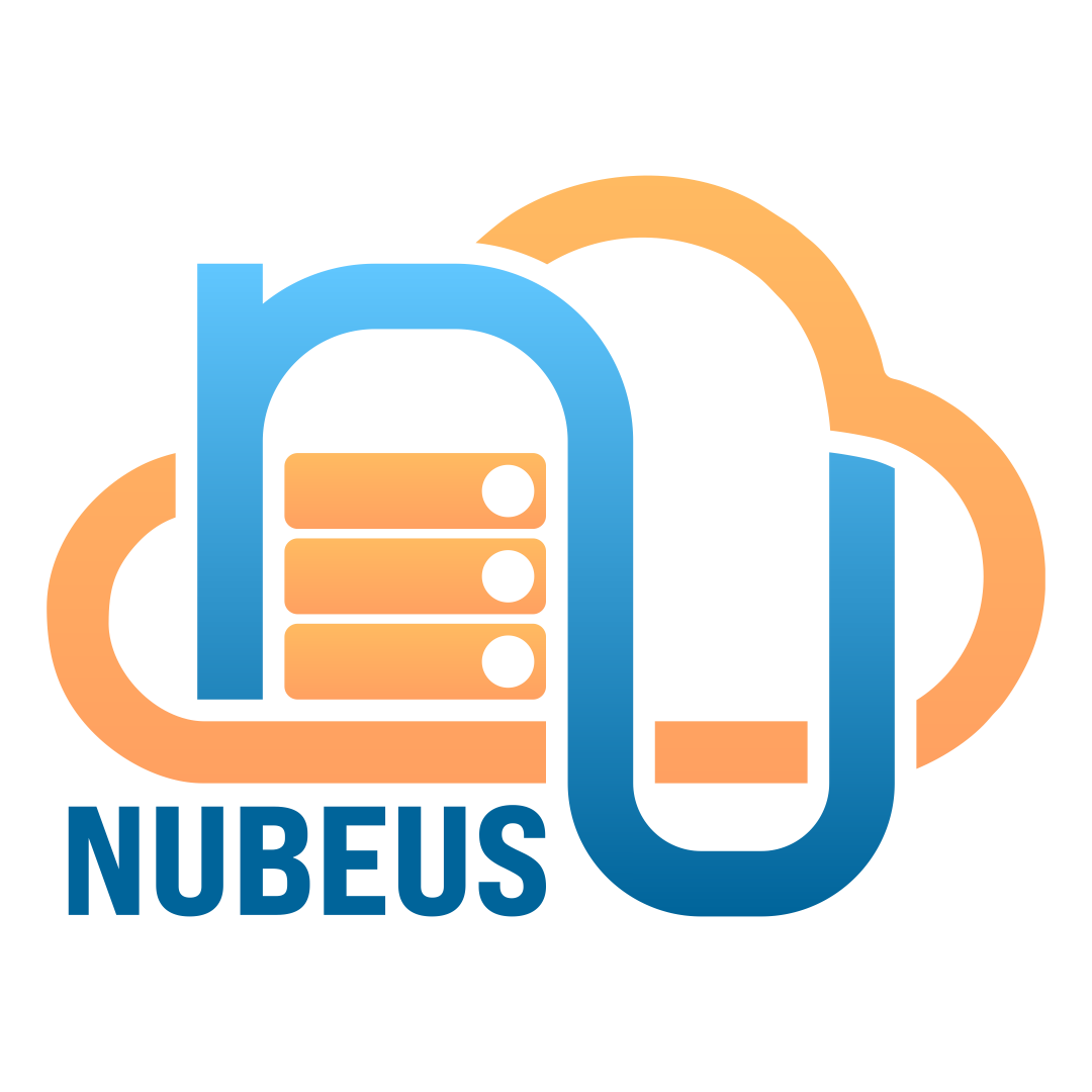 19. Logo - NUBEUS