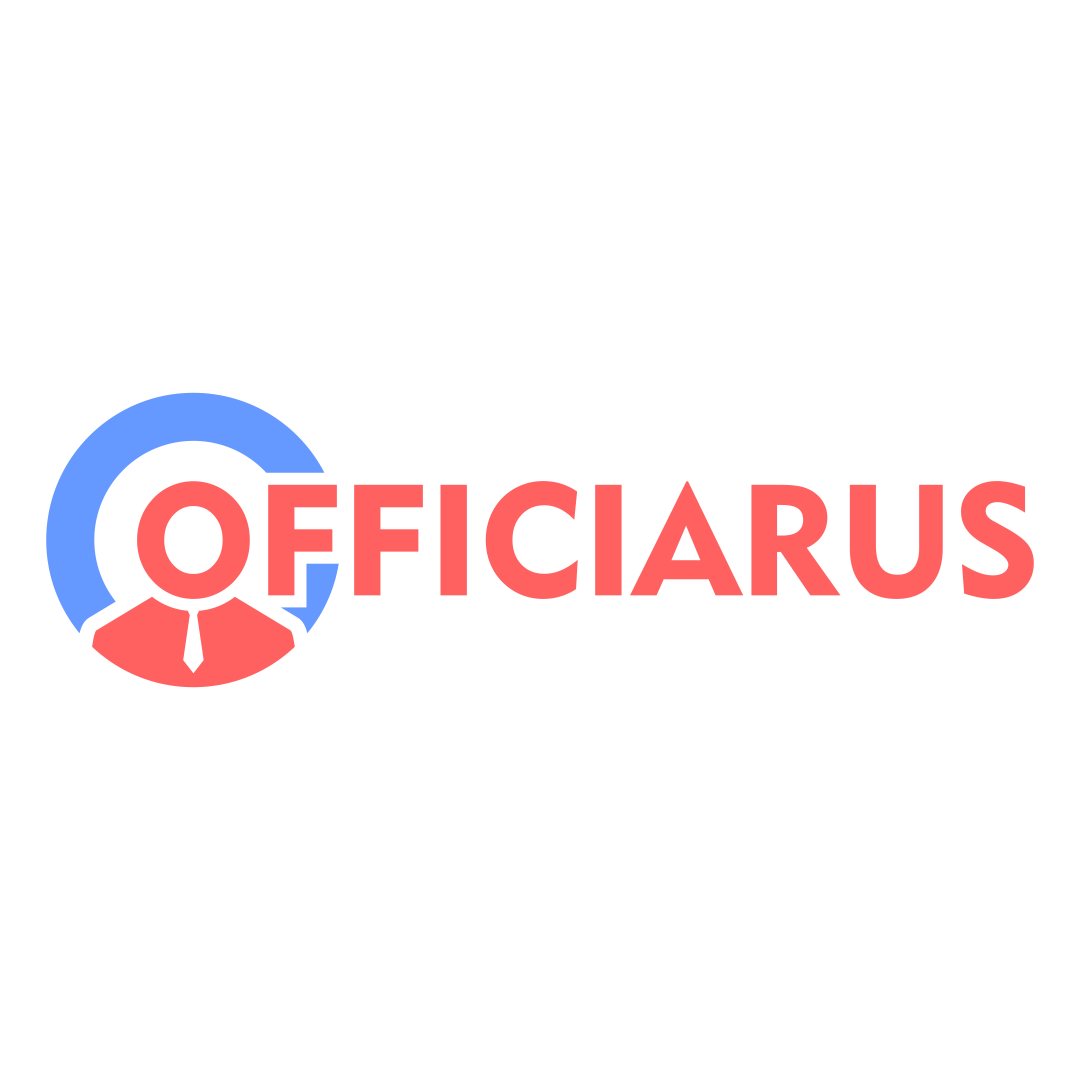 22. Logo - OFFICIARUS