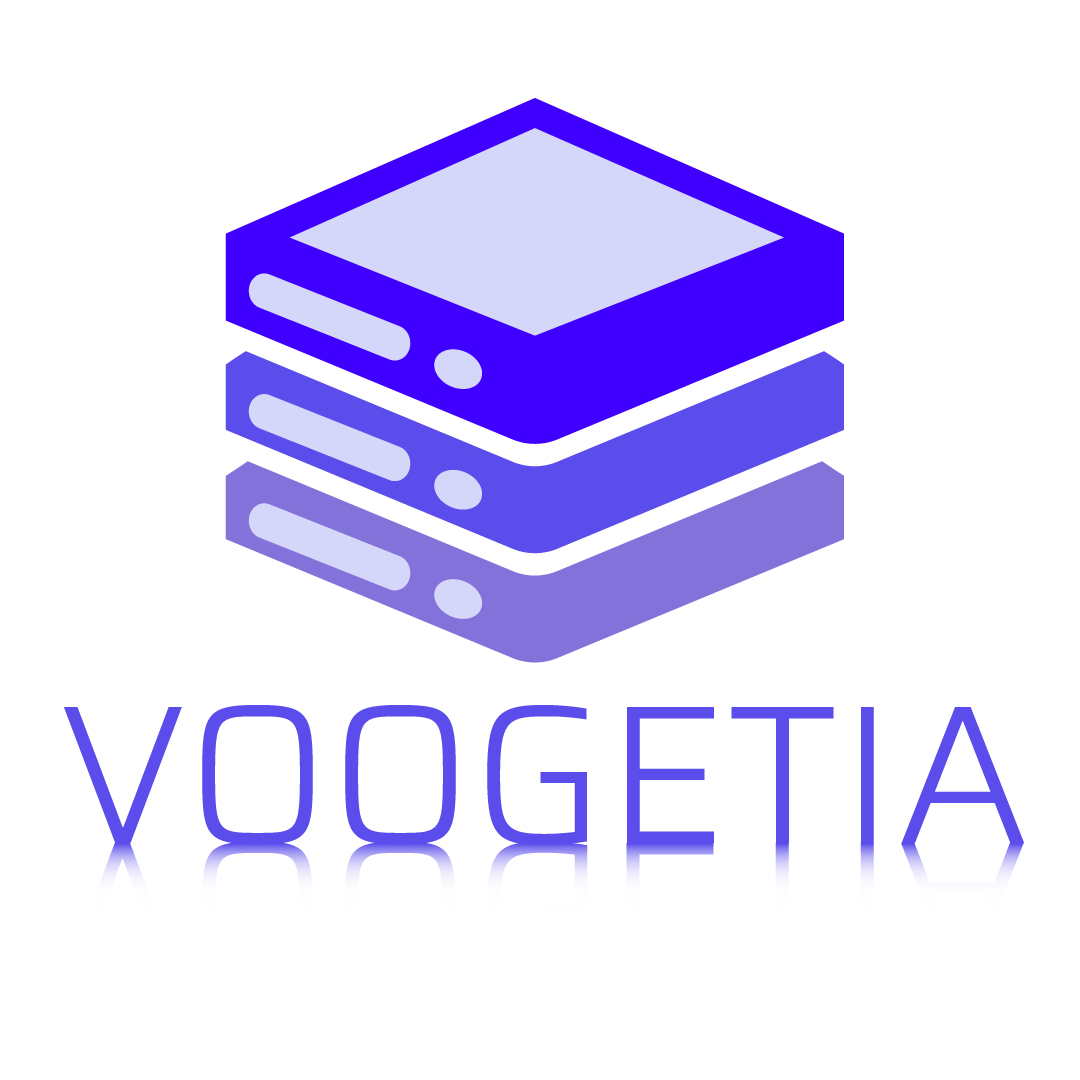 33. Logo - Voogetia